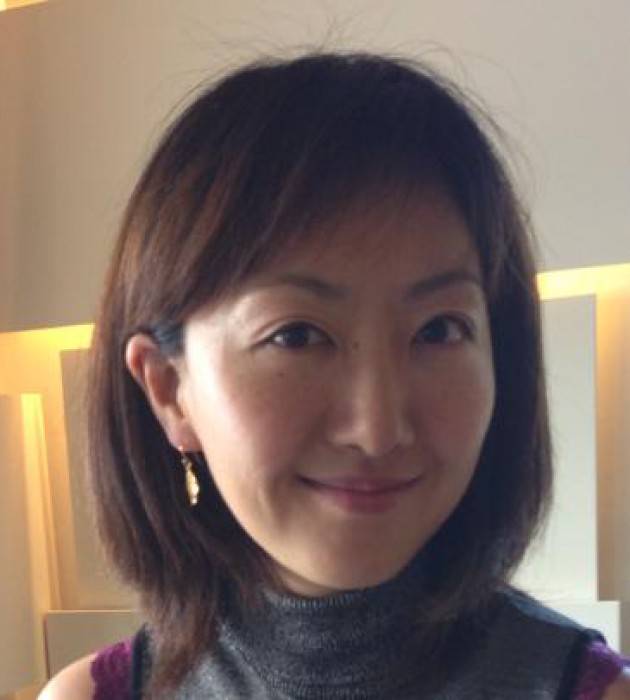 安岡 美佳 mika yasuoka jensen