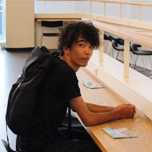 延原 拓哉/ Takuya Nobuhara