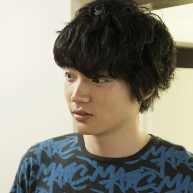 那須優一/Yuichi Nasu