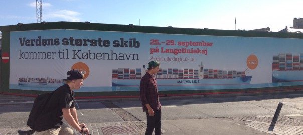 自転車文化大国デンマーク