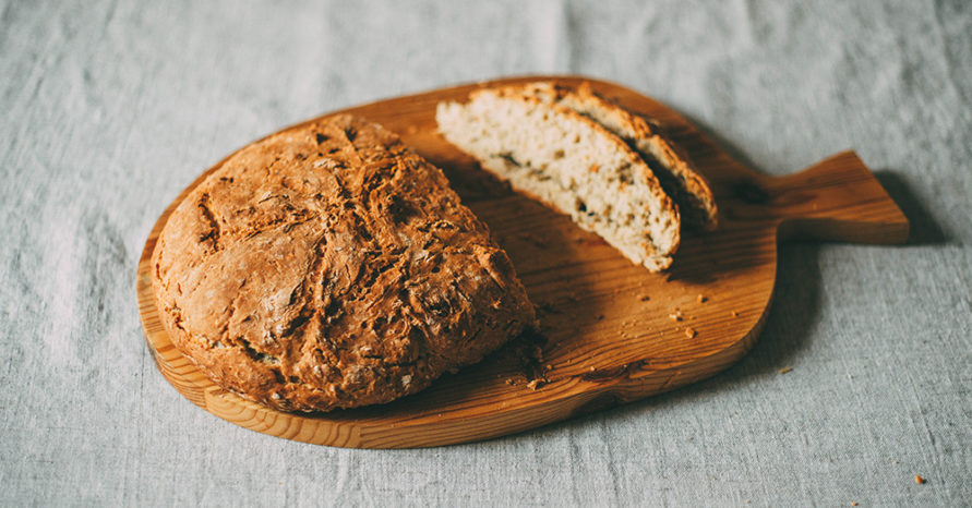 half-bread