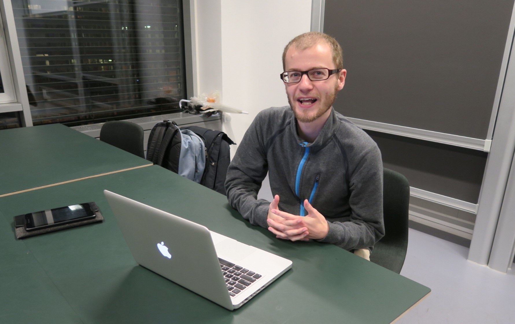 幸福とは? Vol.1 ギャップ・イヤーについてのインタビュー