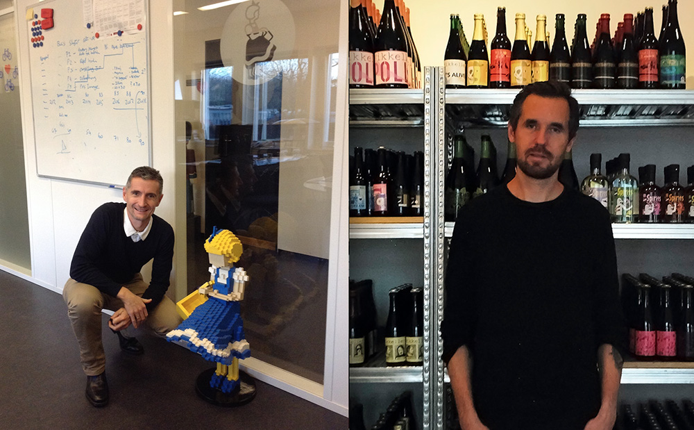 ミッケラー、イヤマへのインタビューから感じとれること