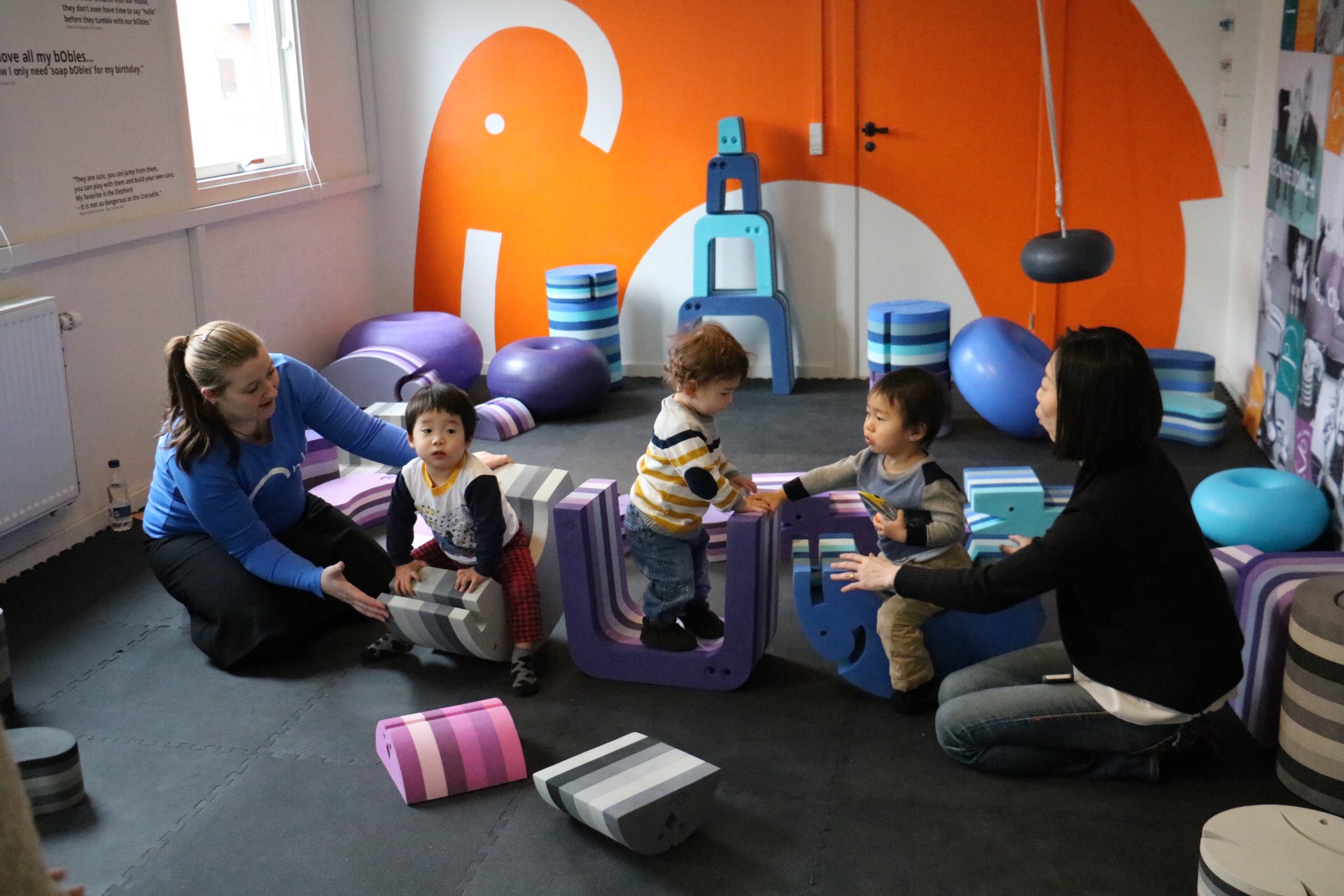 幸福とは? Vol.3 bOblesの遊べる家具から見るデンマーク人の幸福観