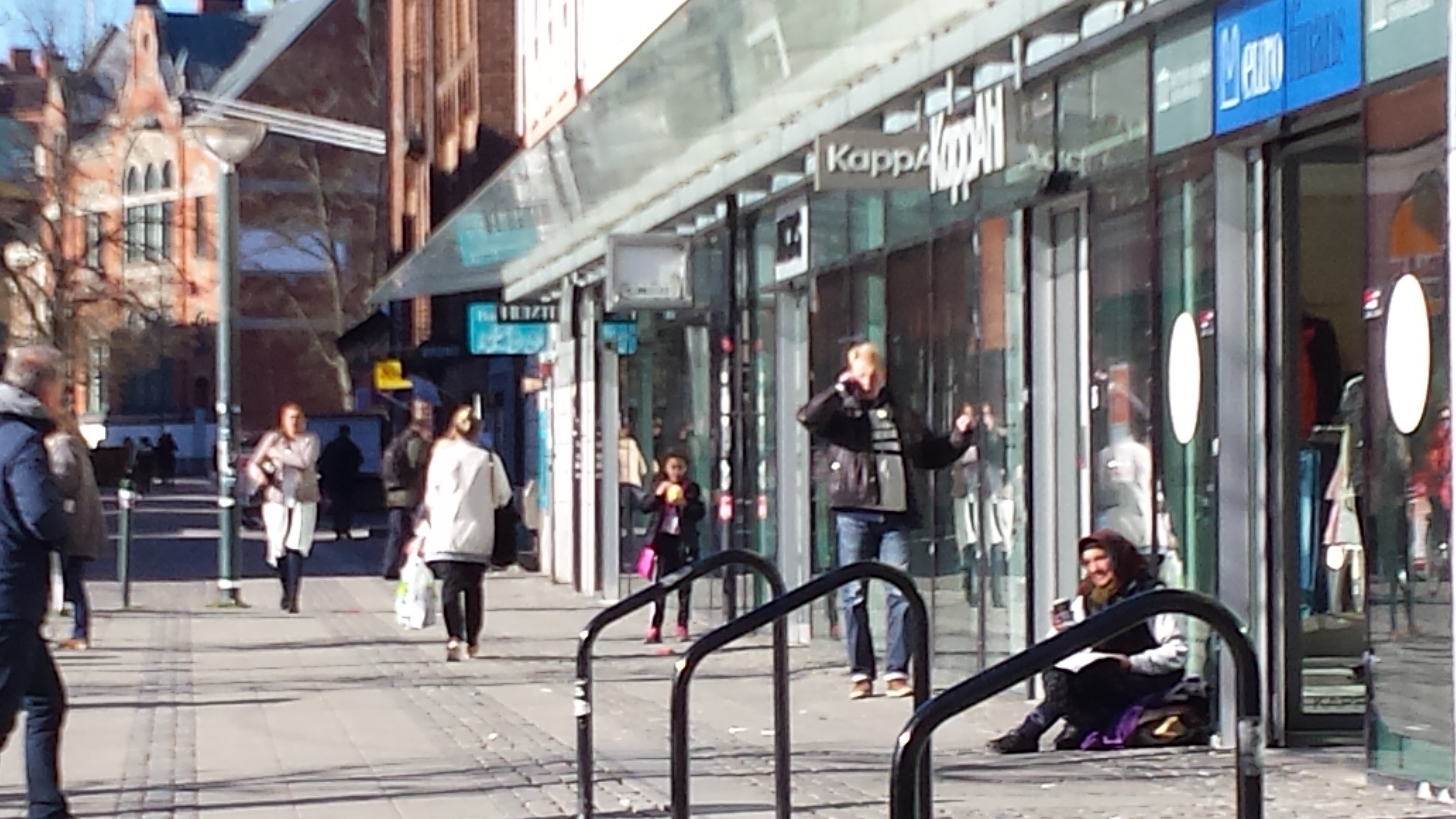 コロナ影響下のデンマークからの報告 part II ~コロナウィルス感染症COVID-19下におけるデンマークのサービス業界の動向