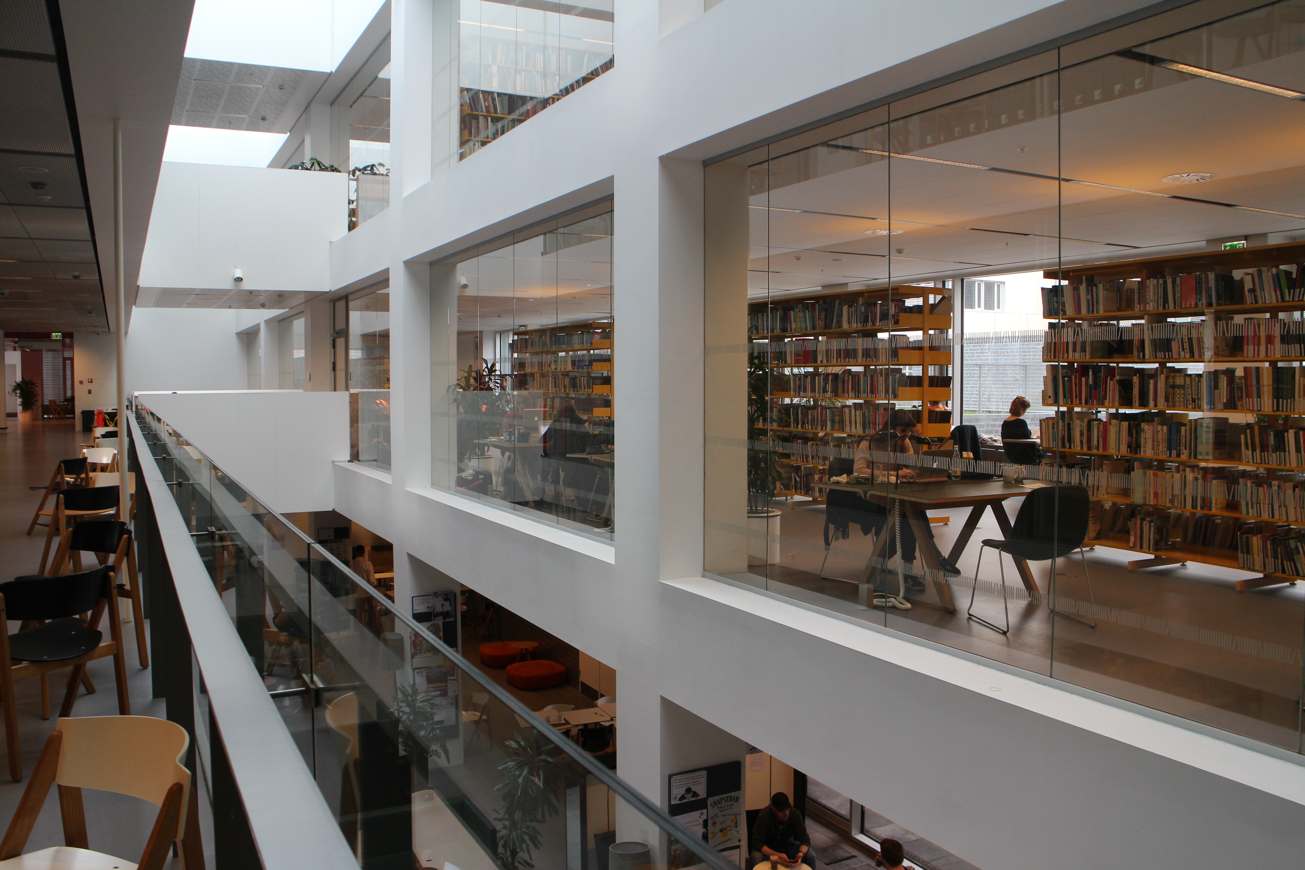 日本とデンマークの留学事情 vol.1