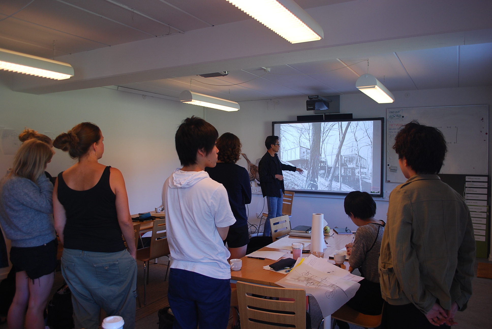 デンマークで建築デザインを学ぶ JaDAS2016