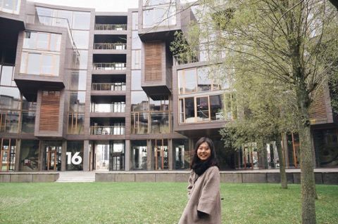 インターン体験記:鵜飼麻未