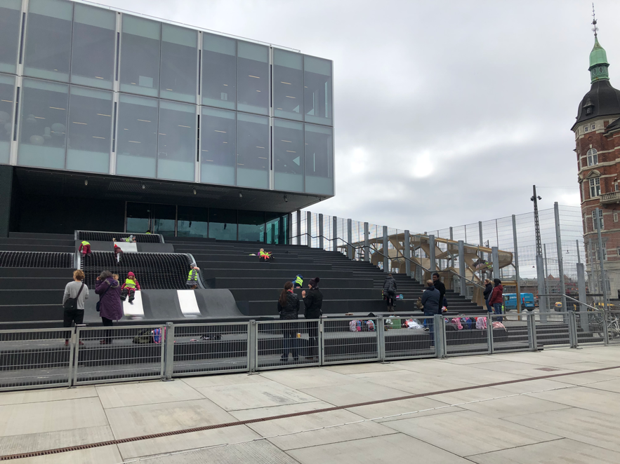 インターン体験記: 笹尾知世