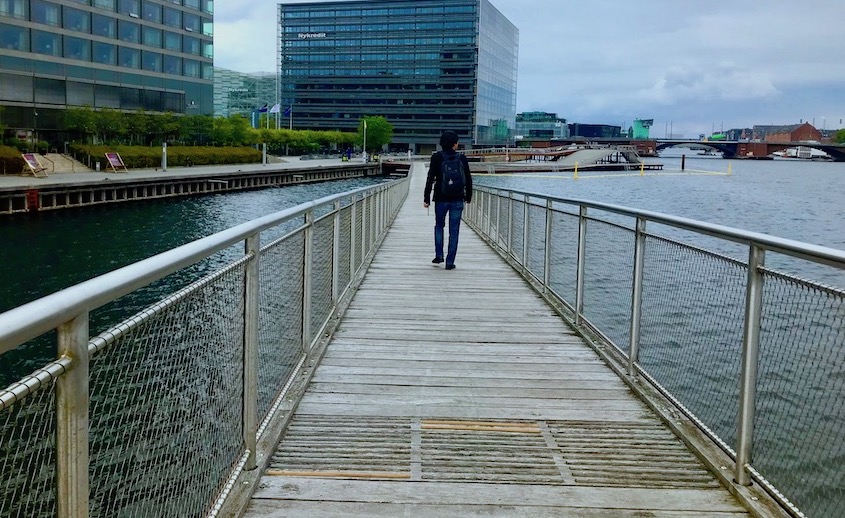 デンマークのパブリックスペースと都市開発