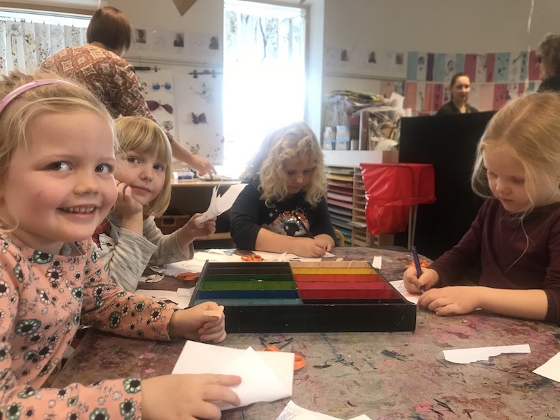 北欧の先端的な創造性教育の現状