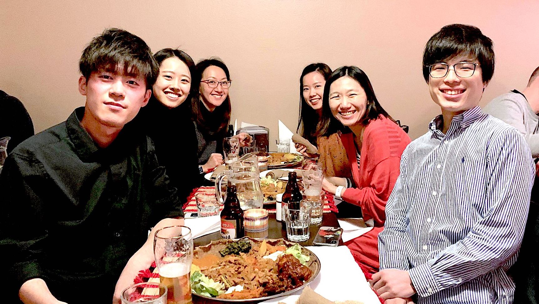 インターン体験記：水口隼希