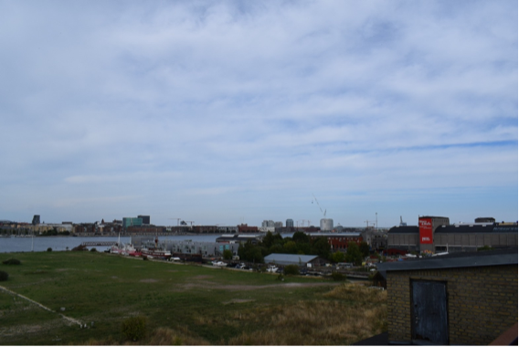 トヨタ・コニック・アルファの視察を支援しました