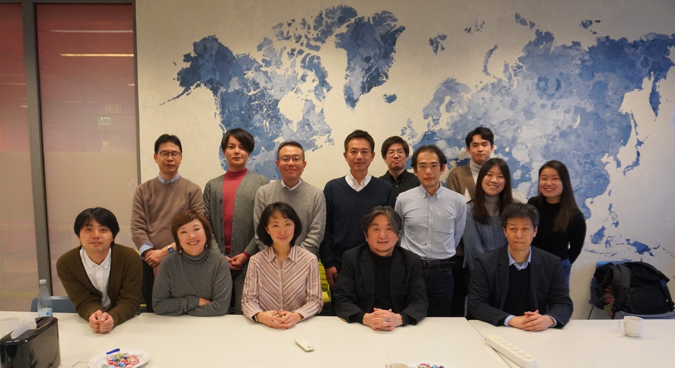 国立研究開発法人科学技術振興機構（JST）との技術ワークショップを開催いたしました