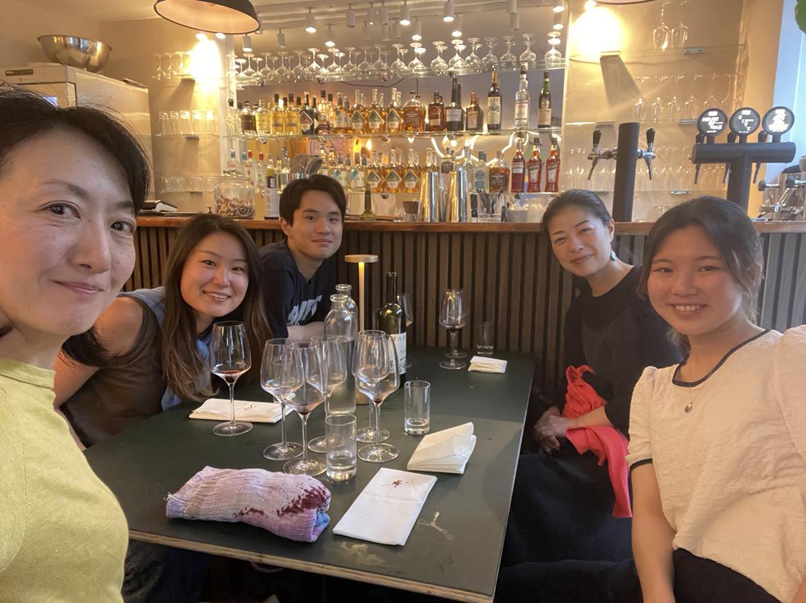 インターン体験記：植村雄太