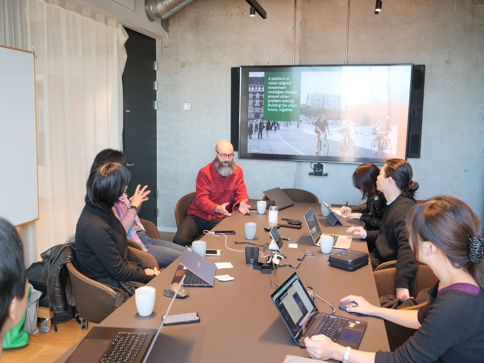 エイブルシティ・ラボ「-able city lab」プロジェクトメンバーがコペンハーゲン訪問