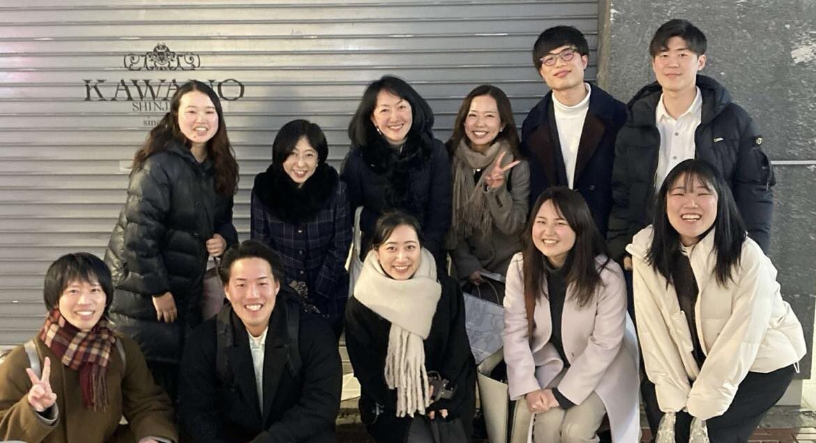 東京で、北欧研究所OBOG会を実施しました