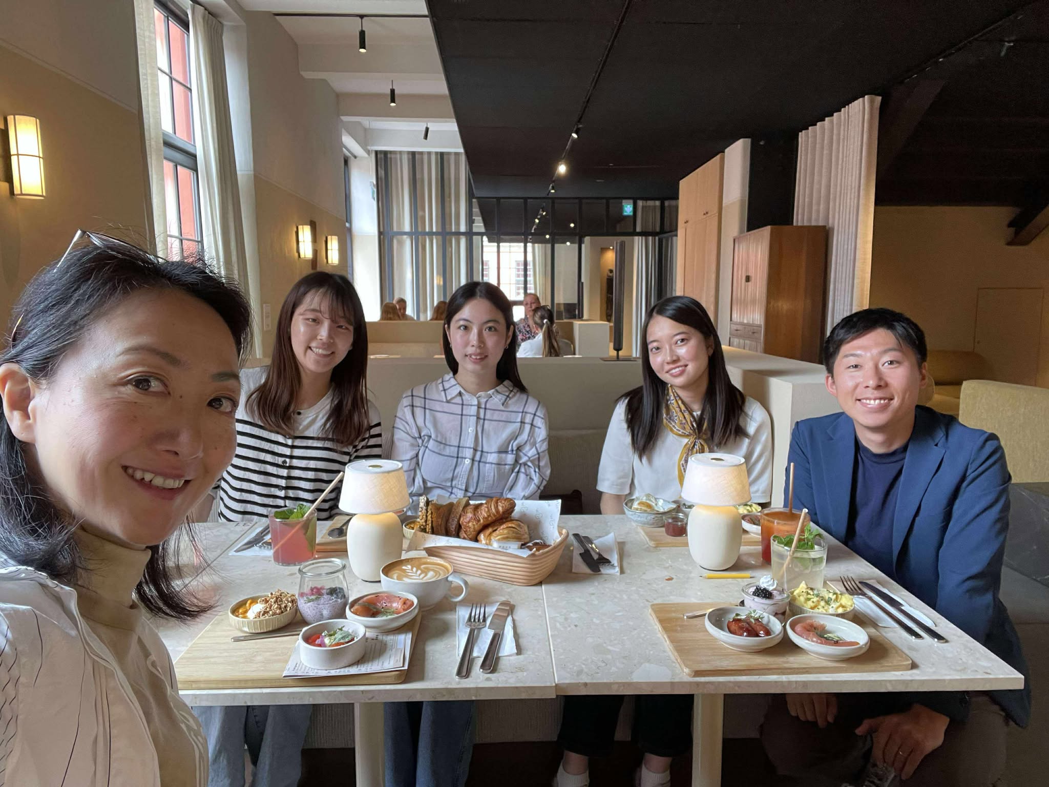 インターン体験記：吉里柚波