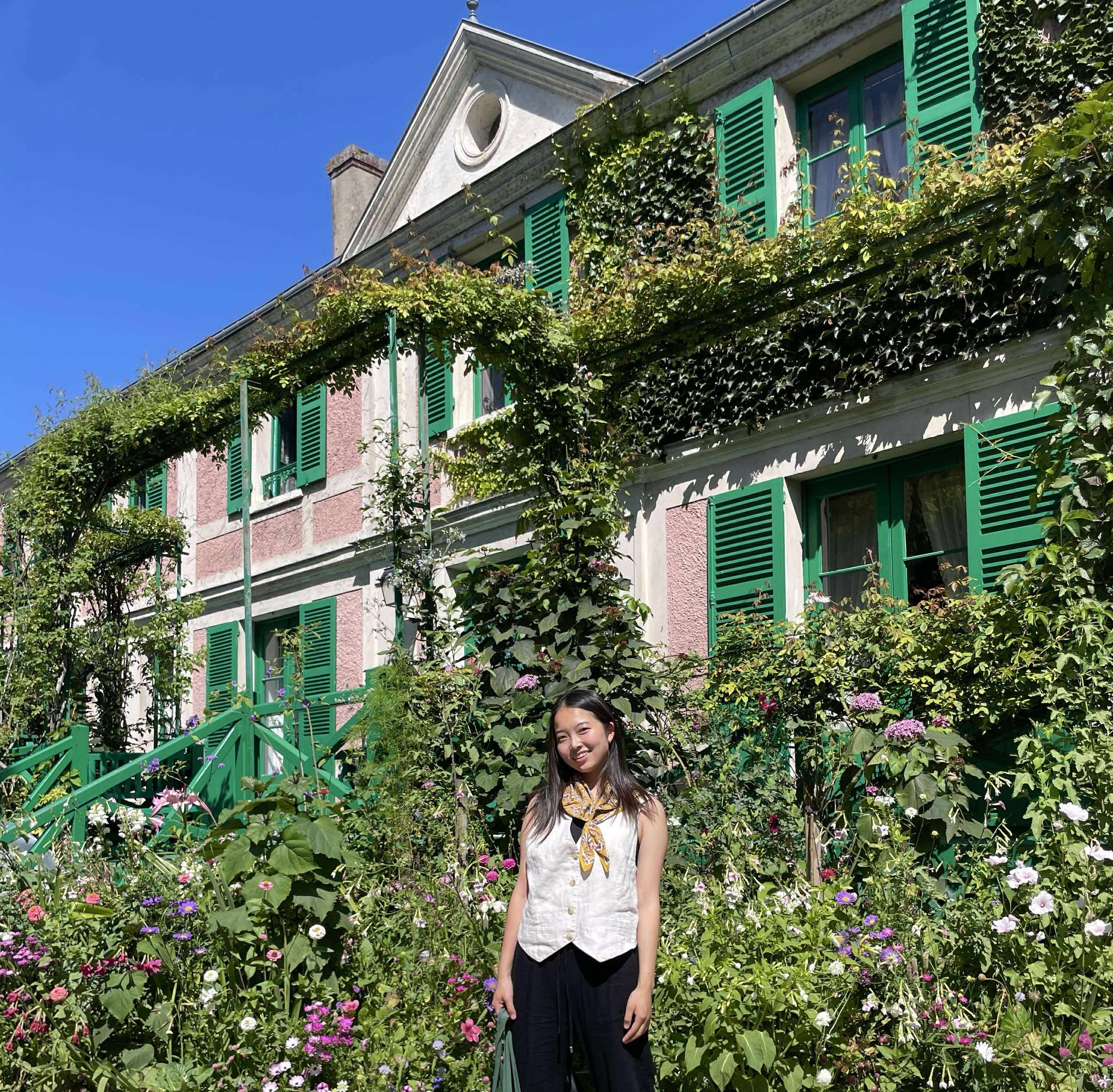 インターン体験記：川中 琴花